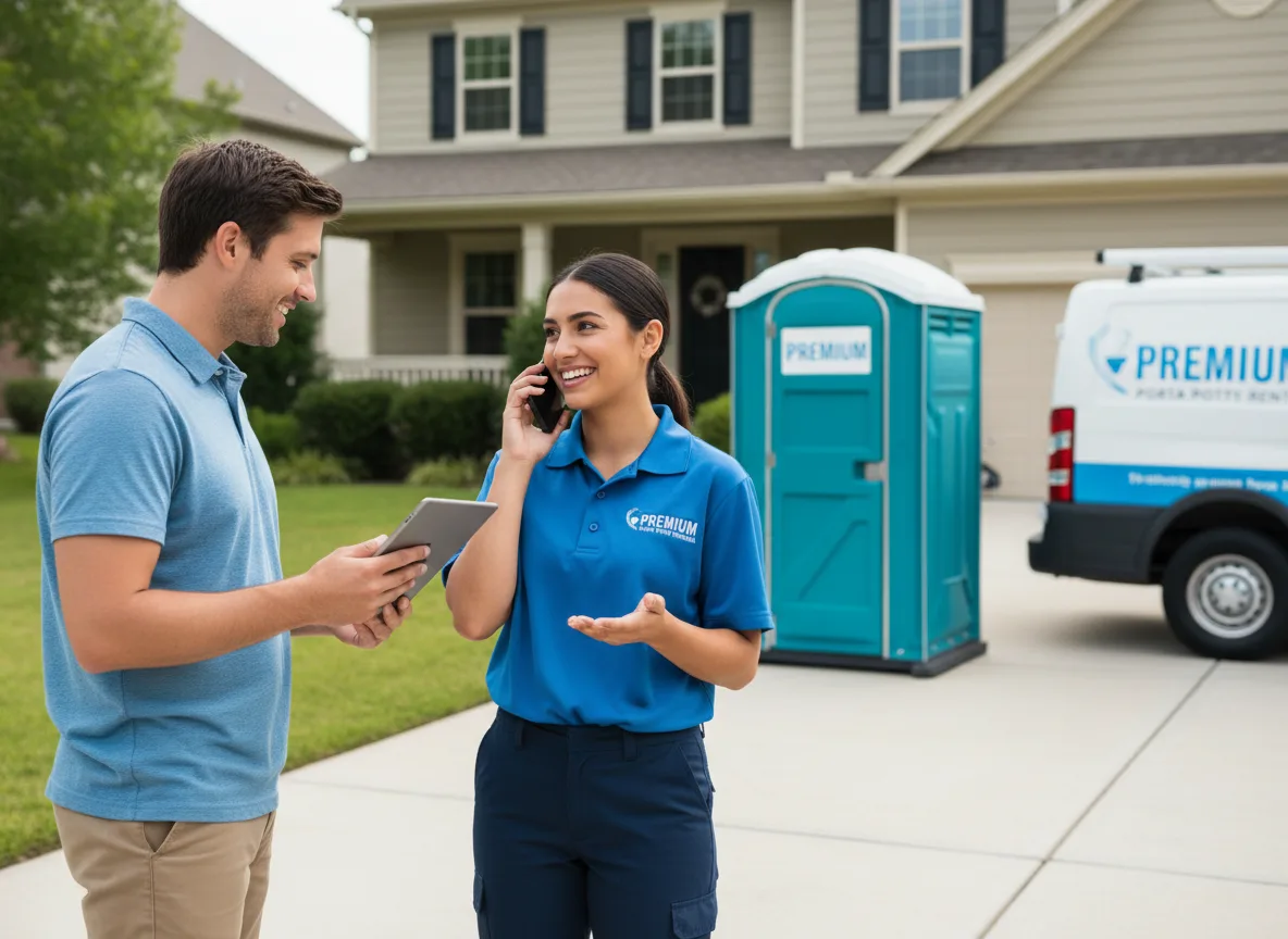 VIP Portable Toilets Wickliffe, OH FAQs